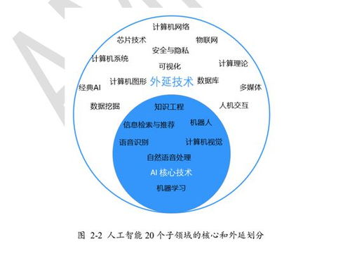 人工智能2011-2020发展报告 理论算法与软件开发的演进与突破